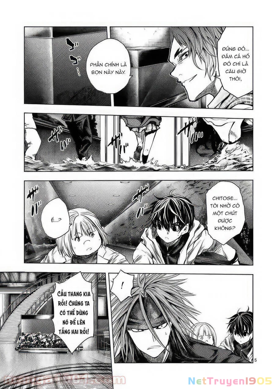 Trận Chiến Bắt Đầu Sau 5 Giây Chapter 158 - 6