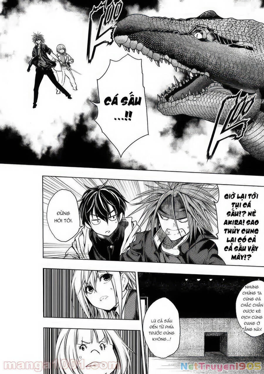 Trận Chiến Bắt Đầu Sau 5 Giây Chapter 158 - 18
