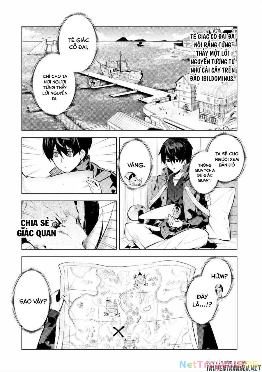 Tensei Kenja No Isekai Raifu ~ Daini No Shokugyo Wo Ete, Sekai Saikyou Ni Narimashita~ Chapter 46.1 - 4