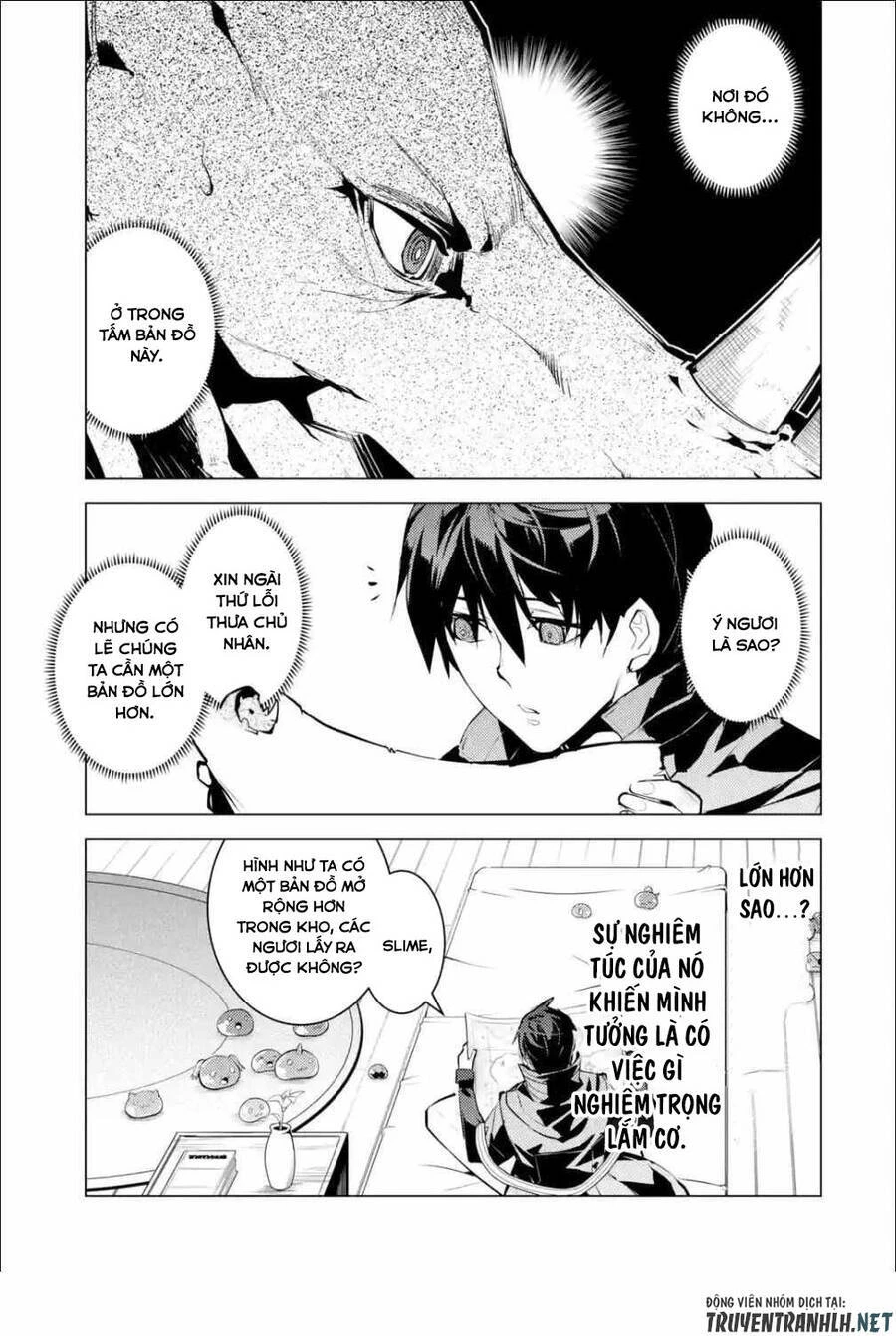 Tensei Kenja No Isekai Raifu ~ Daini No Shokugyo Wo Ete, Sekai Saikyou Ni Narimashita~ Chapter 46.1 - 5