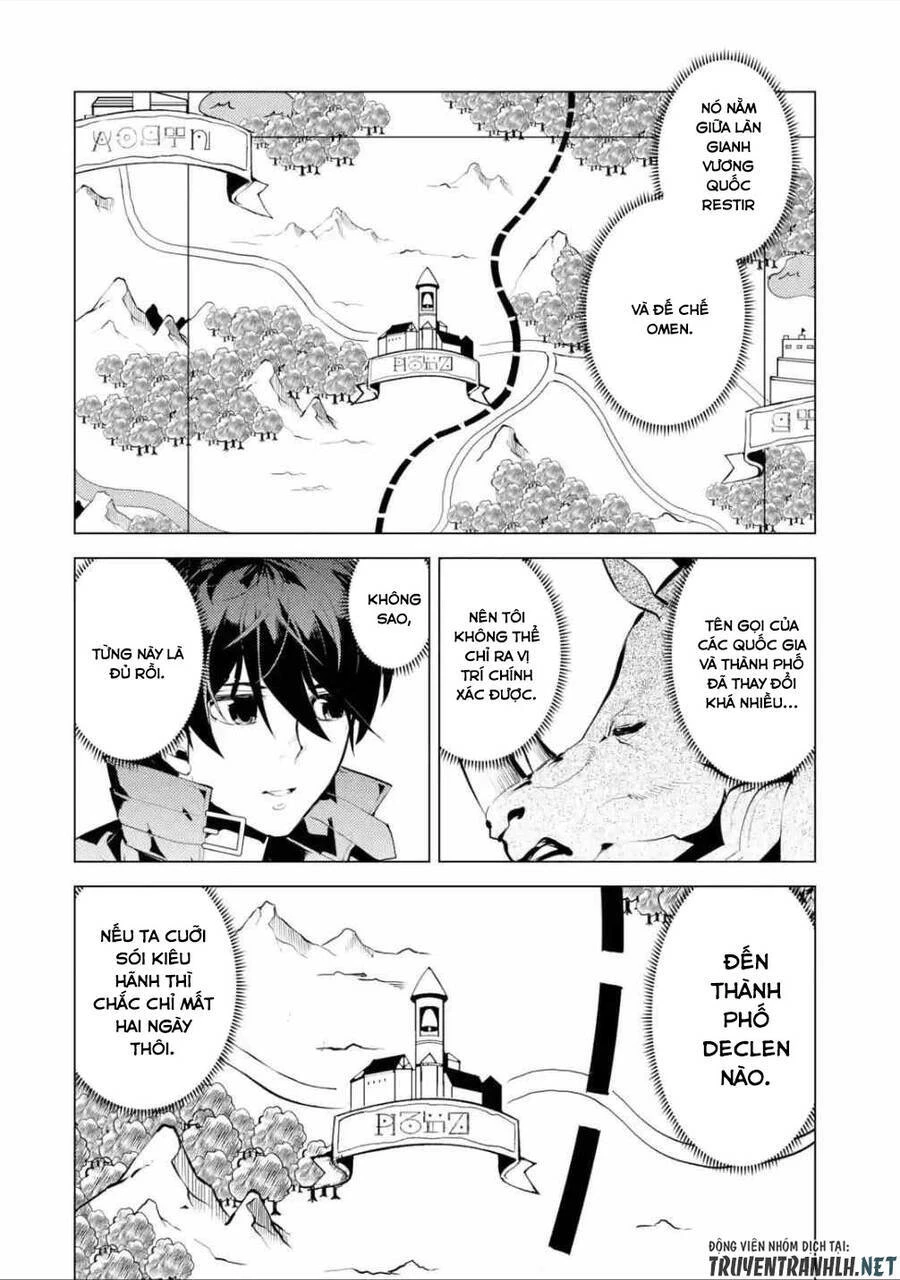 Tensei Kenja No Isekai Raifu ~ Daini No Shokugyo Wo Ete, Sekai Saikyou Ni Narimashita~ Chapter 46.1 - 8