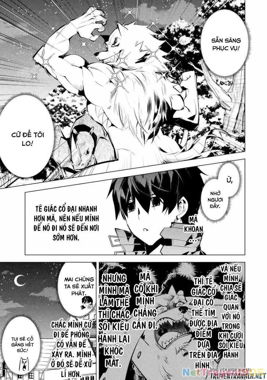 Tensei Kenja No Isekai Raifu ~ Daini No Shokugyo Wo Ete, Sekai Saikyou Ni Narimashita~ Chapter 46.1 - 9