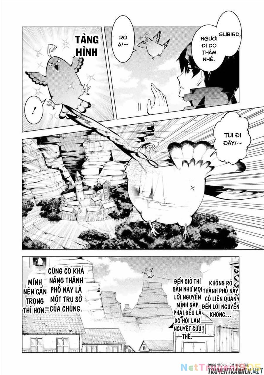 Tensei Kenja No Isekai Raifu ~ Daini No Shokugyo Wo Ete, Sekai Saikyou Ni Narimashita~ Chapter 46.1 - 12