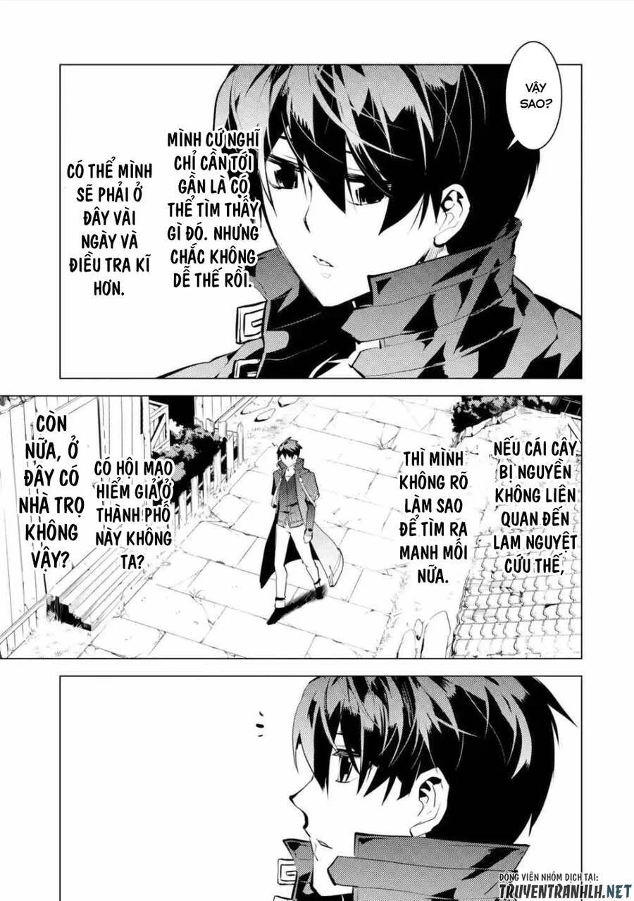 Tensei Kenja No Isekai Raifu ~ Daini No Shokugyo Wo Ete, Sekai Saikyou Ni Narimashita~ Chapter 46.1 - 15