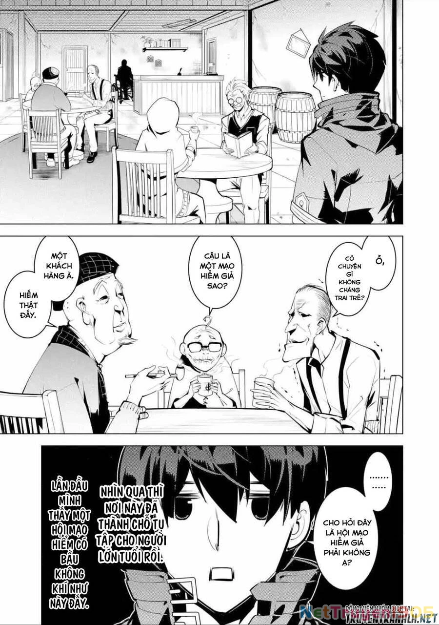 Tensei Kenja No Isekai Raifu ~ Daini No Shokugyo Wo Ete, Sekai Saikyou Ni Narimashita~ Chapter 46.1 - 17