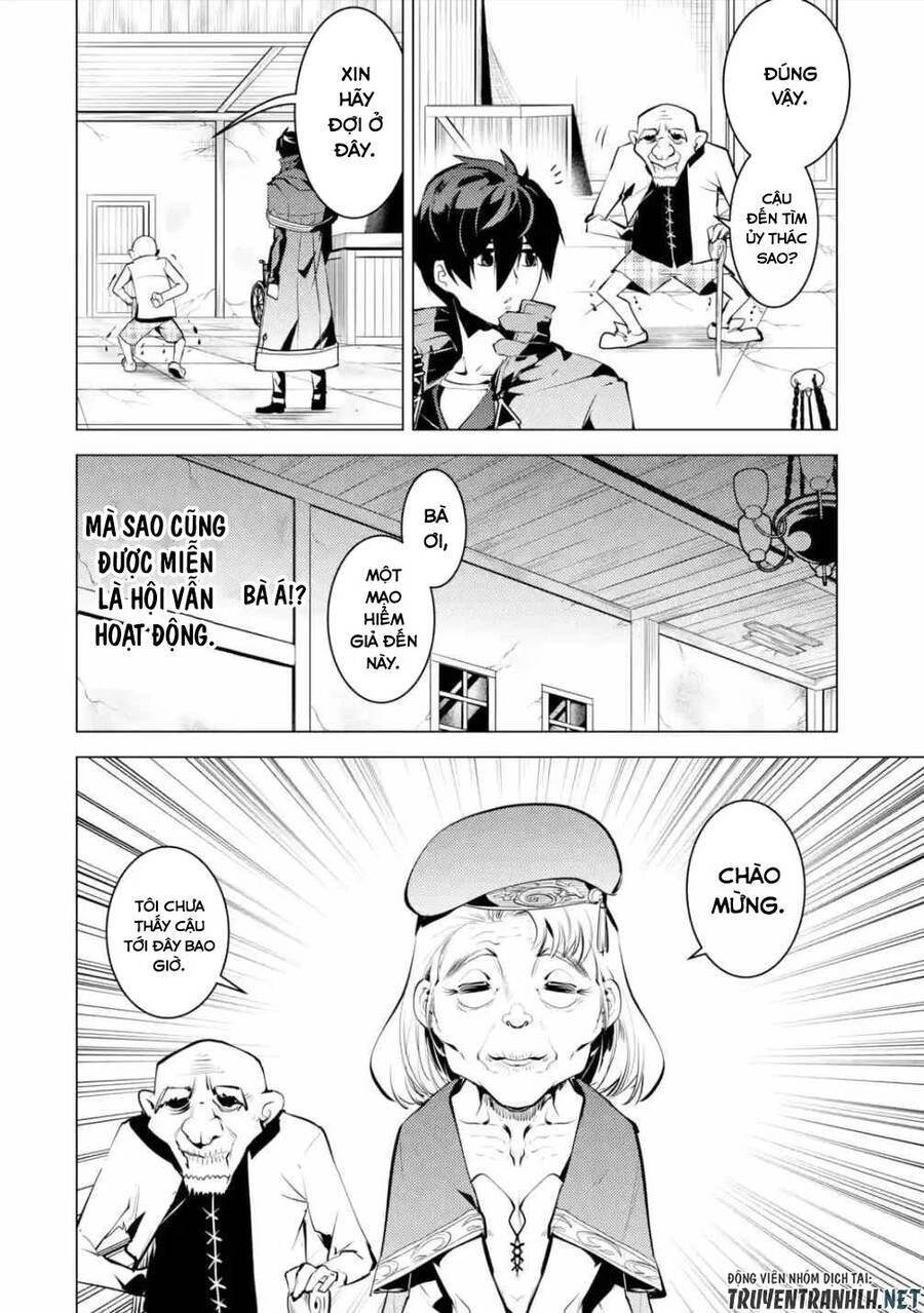 Tensei Kenja No Isekai Raifu ~ Daini No Shokugyo Wo Ete, Sekai Saikyou Ni Narimashita~ Chapter 46.1 - 18