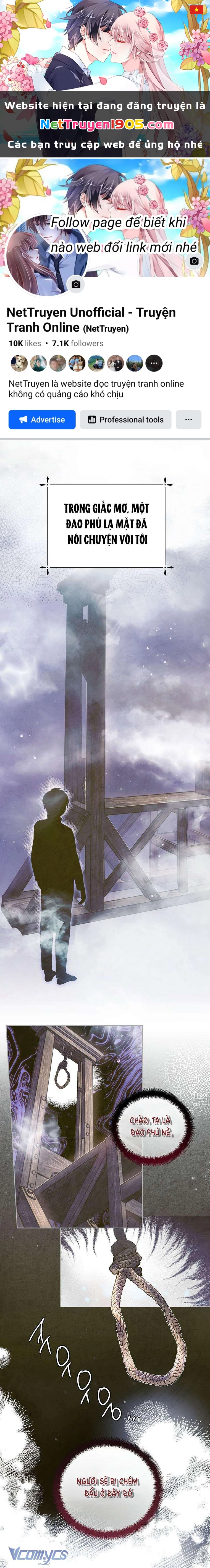 Phía Sau Mặt Nạ Của Nam Chính Hiền Lành Chapter 1 - 1