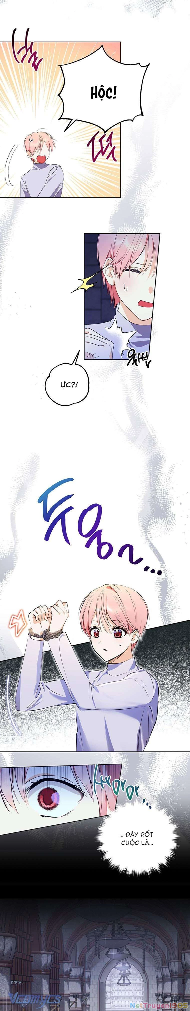 Phía Sau Mặt Nạ Của Nam Chính Hiền Lành Chapter 1 - 2