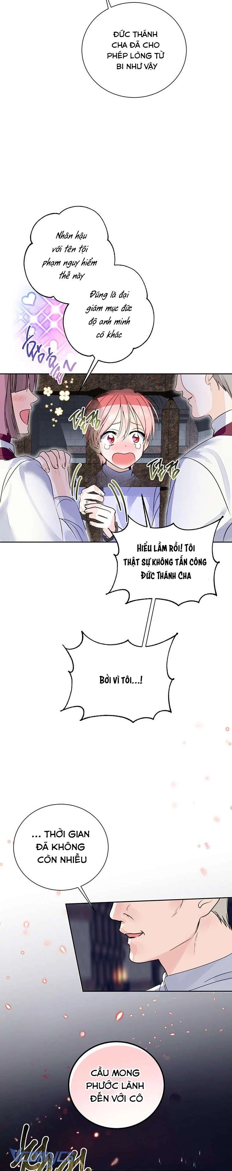 Phía Sau Mặt Nạ Của Nam Chính Hiền Lành Chapter 1 - 5