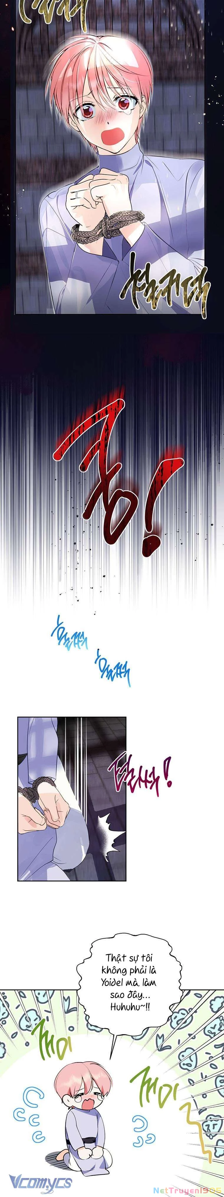 Phía Sau Mặt Nạ Của Nam Chính Hiền Lành Chapter 1 - 6