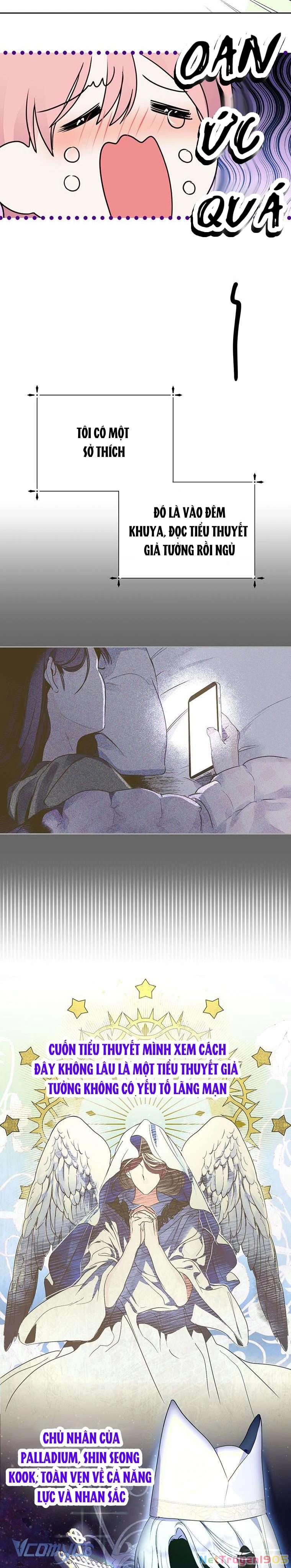 Phía Sau Mặt Nạ Của Nam Chính Hiền Lành Chapter 1 - 7