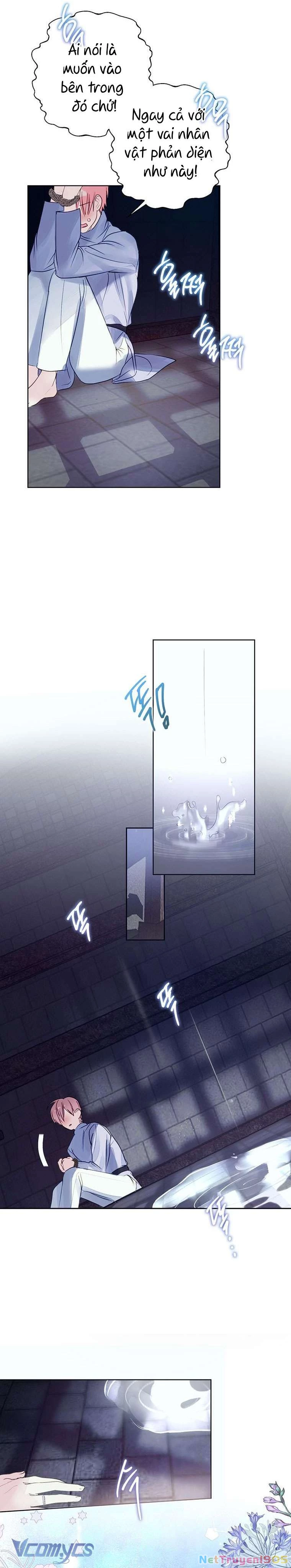 Phía Sau Mặt Nạ Của Nam Chính Hiền Lành Chapter 1 - 9