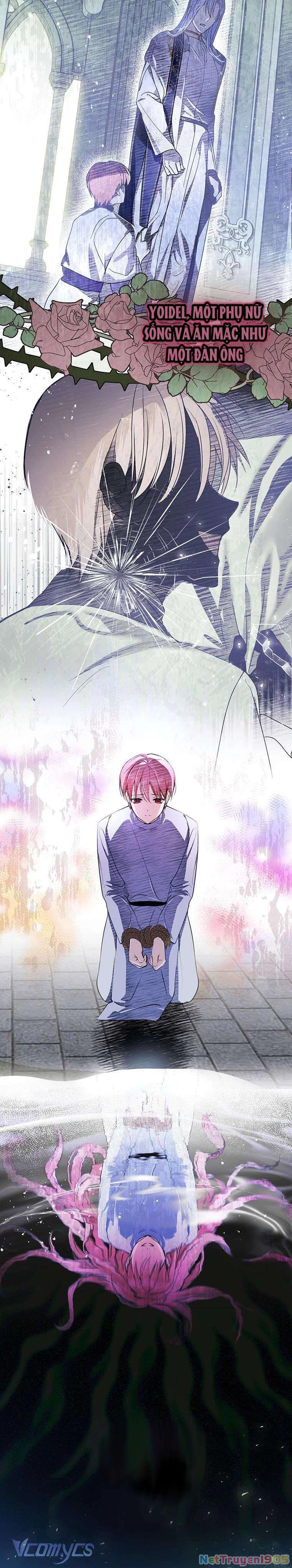 Phía Sau Mặt Nạ Của Nam Chính Hiền Lành Chapter 1 - 11