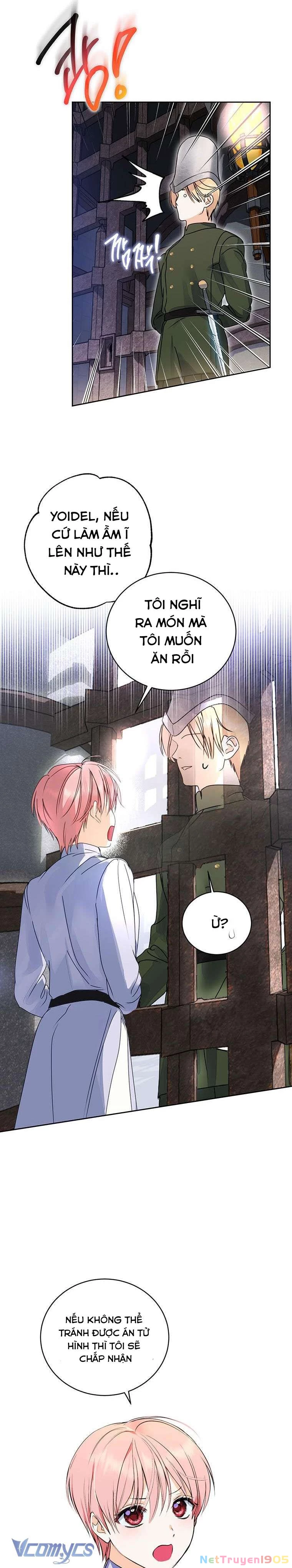 Phía Sau Mặt Nạ Của Nam Chính Hiền Lành Chapter 1 - 13