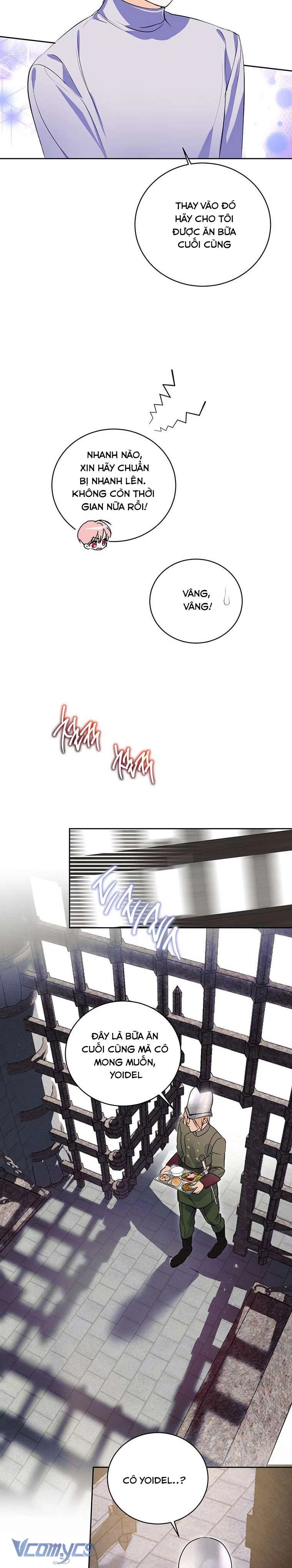 Phía Sau Mặt Nạ Của Nam Chính Hiền Lành Chapter 1 - 14