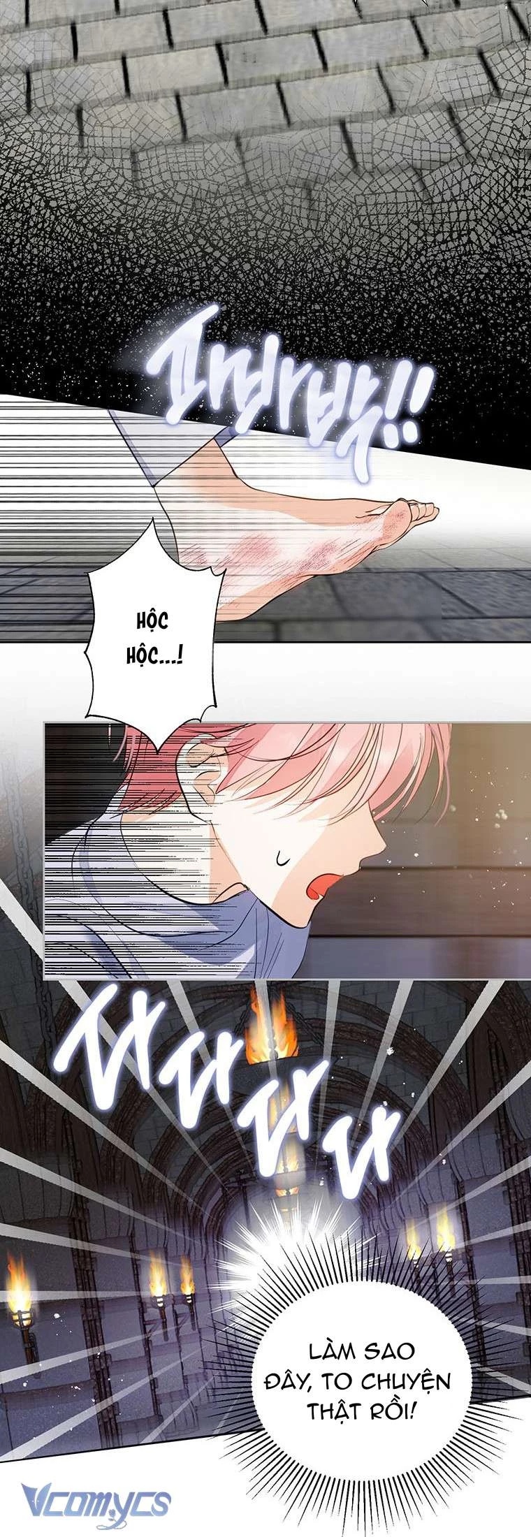 Phía Sau Mặt Nạ Của Nam Chính Hiền Lành Chapter 1 - 15