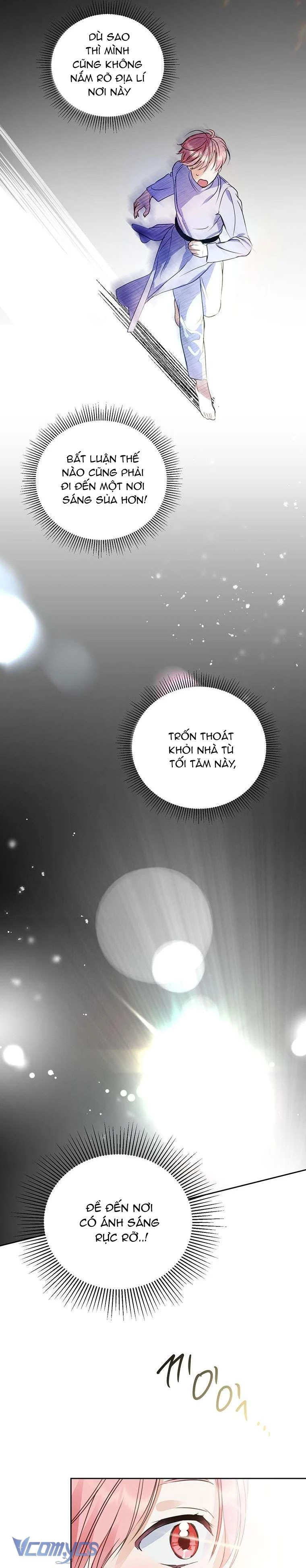 Phía Sau Mặt Nạ Của Nam Chính Hiền Lành Chapter 1 - 18