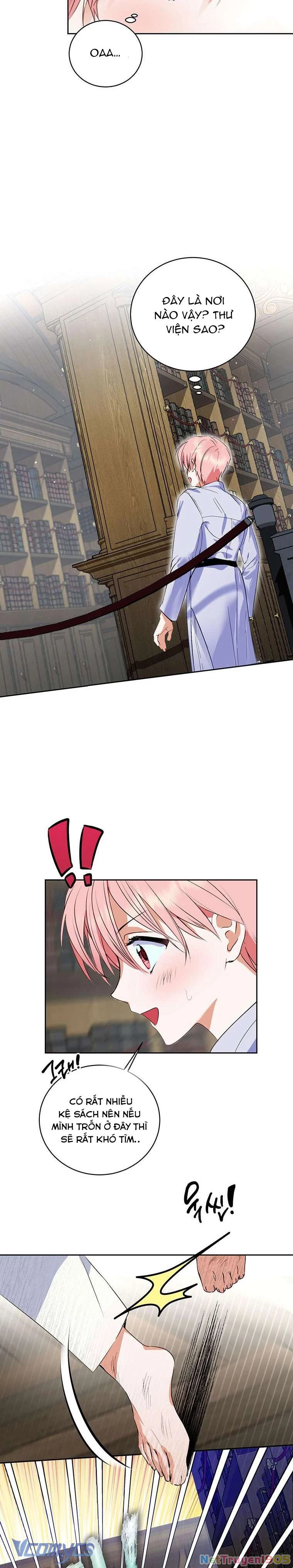 Phía Sau Mặt Nạ Của Nam Chính Hiền Lành Chapter 1 - 19