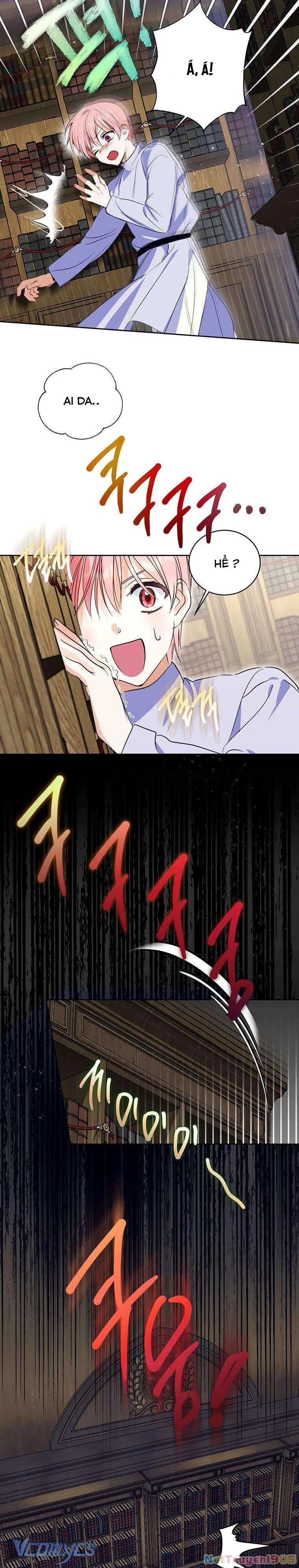 Phía Sau Mặt Nạ Của Nam Chính Hiền Lành Chapter 1 - 20