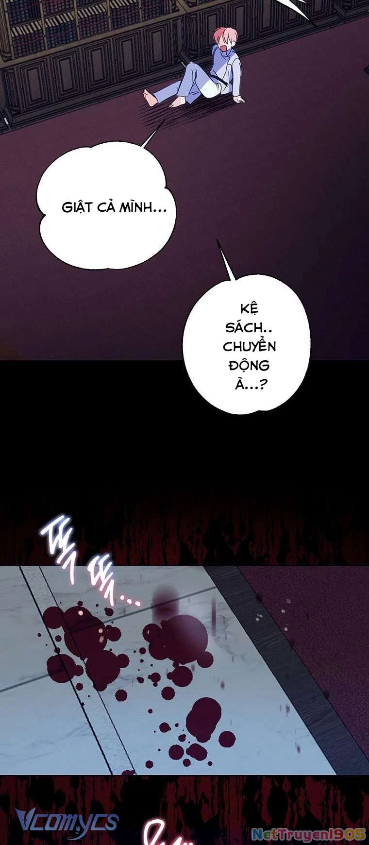 Phía Sau Mặt Nạ Của Nam Chính Hiền Lành Chapter 1 - 21