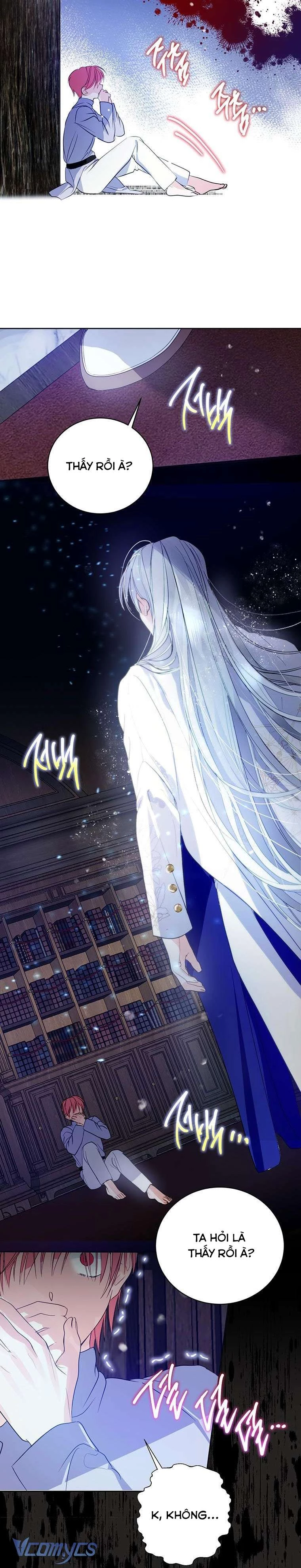 Phía Sau Mặt Nạ Của Nam Chính Hiền Lành Chapter 1 - 23