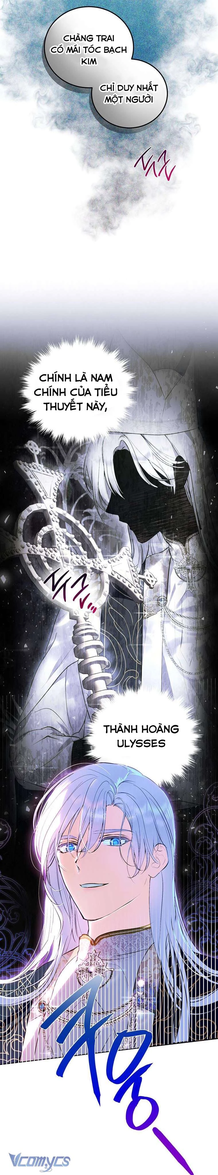 Phía Sau Mặt Nạ Của Nam Chính Hiền Lành Chapter 2 - 5