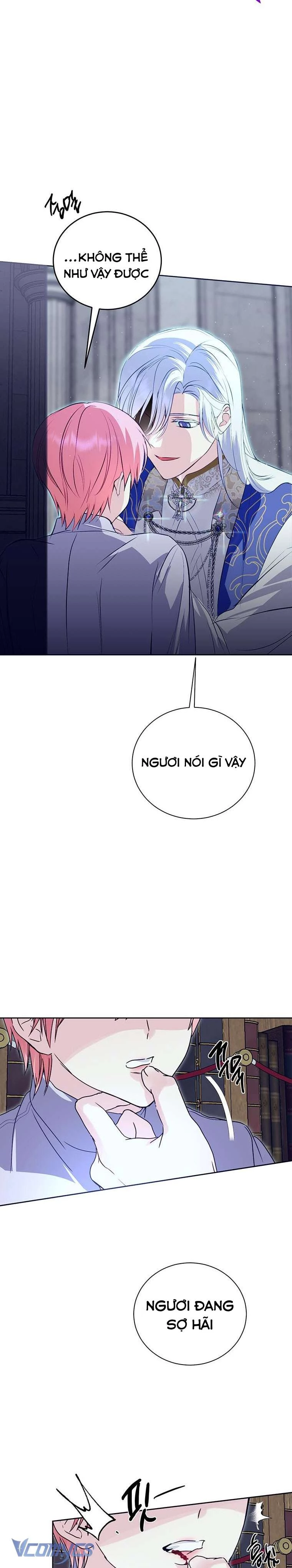 Phía Sau Mặt Nạ Của Nam Chính Hiền Lành Chapter 2 - 6