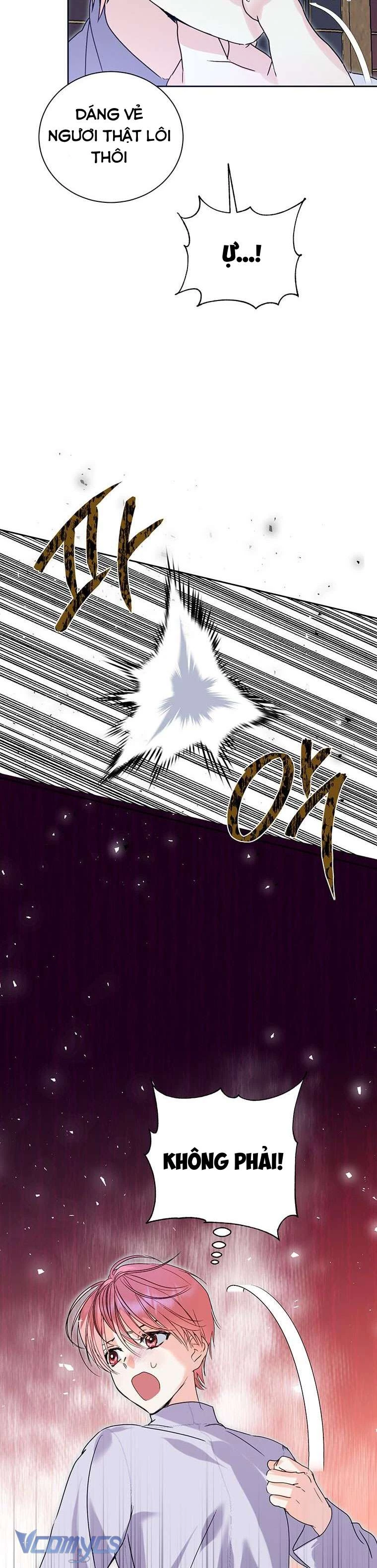 Phía Sau Mặt Nạ Của Nam Chính Hiền Lành Chapter 2 - 7