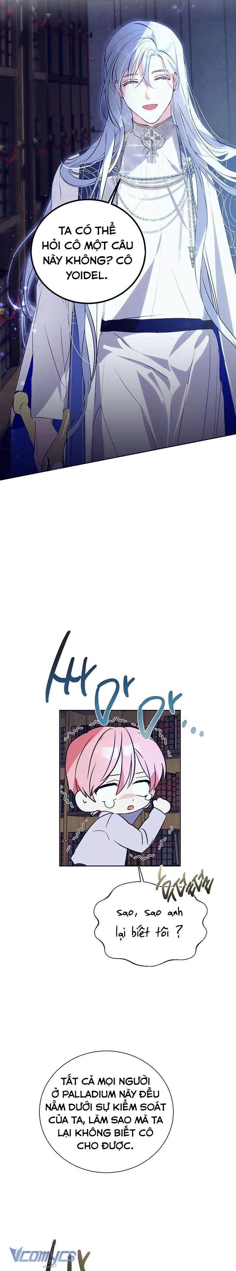 Phía Sau Mặt Nạ Của Nam Chính Hiền Lành Chapter 2 - 10