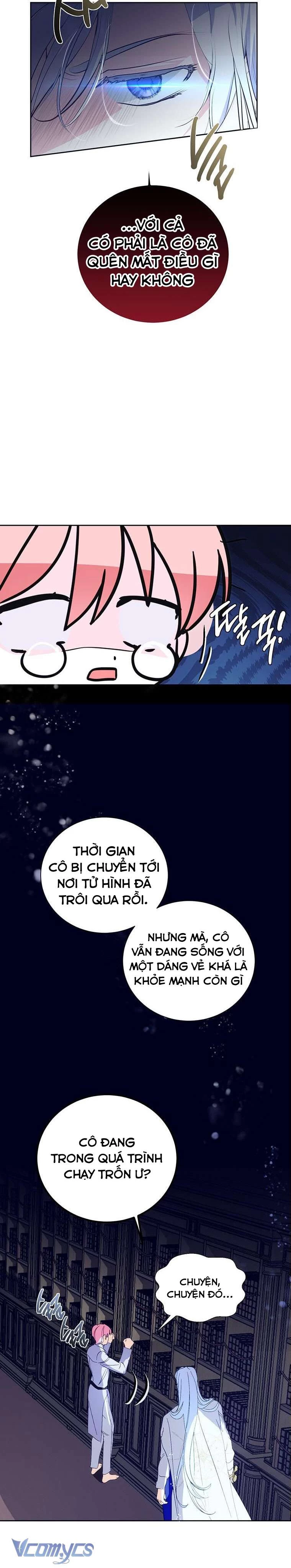 Phía Sau Mặt Nạ Của Nam Chính Hiền Lành Chapter 2 - 11