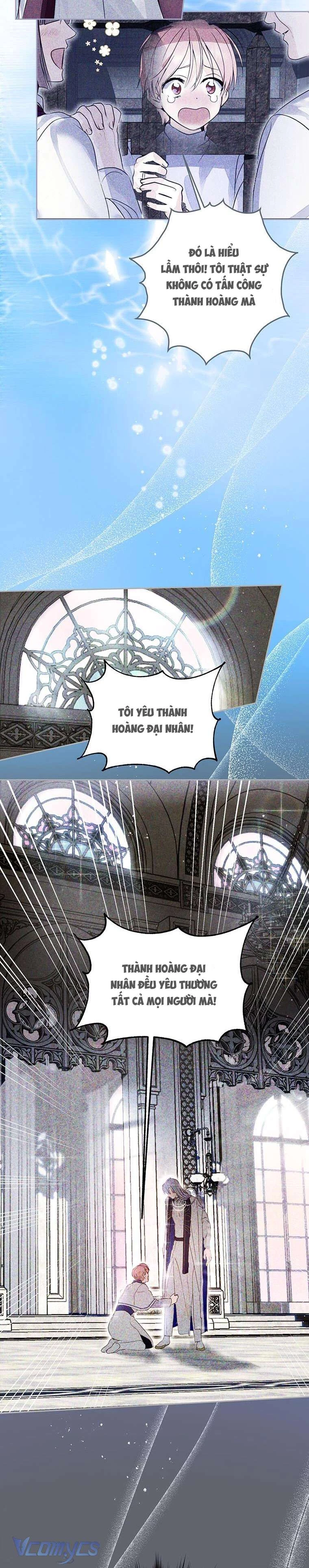 Phía Sau Mặt Nạ Của Nam Chính Hiền Lành Chapter 2 - 13