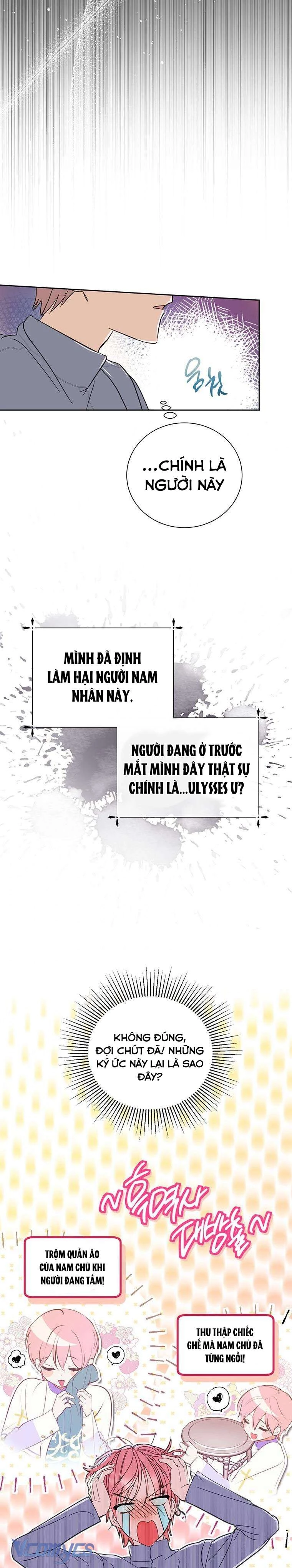 Phía Sau Mặt Nạ Của Nam Chính Hiền Lành Chapter 2 - 15