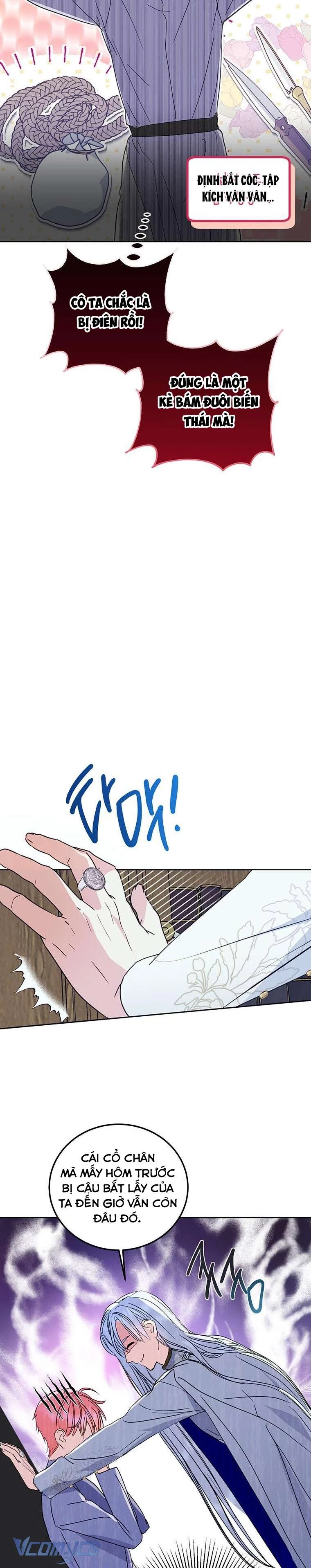 Phía Sau Mặt Nạ Của Nam Chính Hiền Lành Chapter 2 - 16