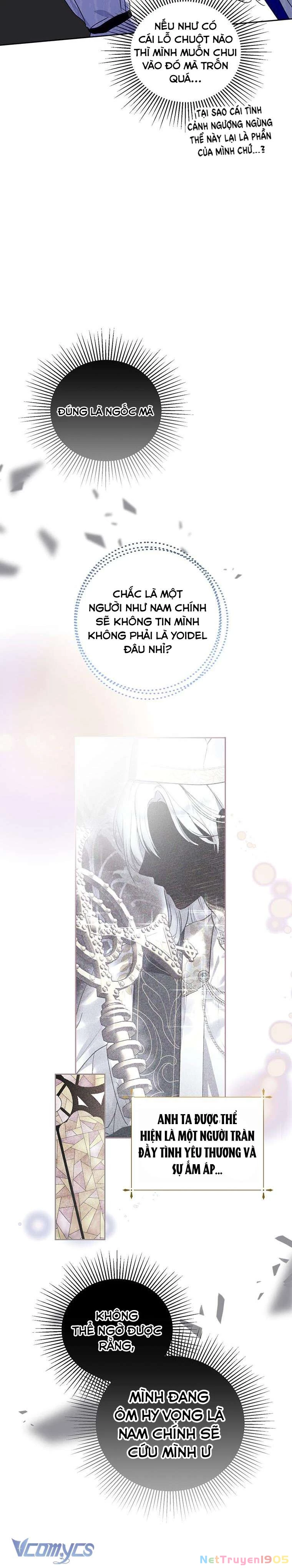 Phía Sau Mặt Nạ Của Nam Chính Hiền Lành Chapter 2 - 17