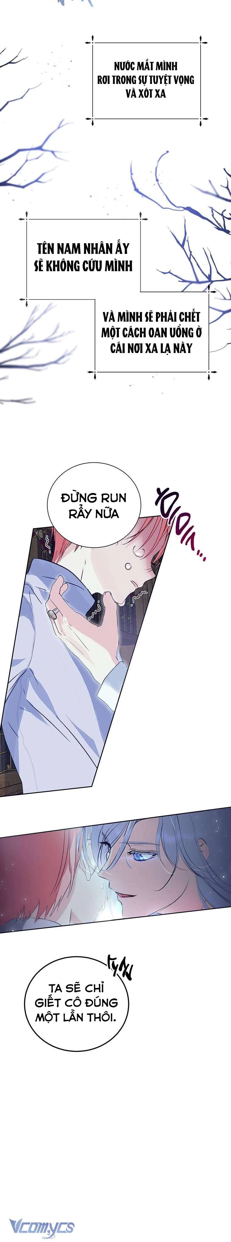 Phía Sau Mặt Nạ Của Nam Chính Hiền Lành Chapter 2 - 19