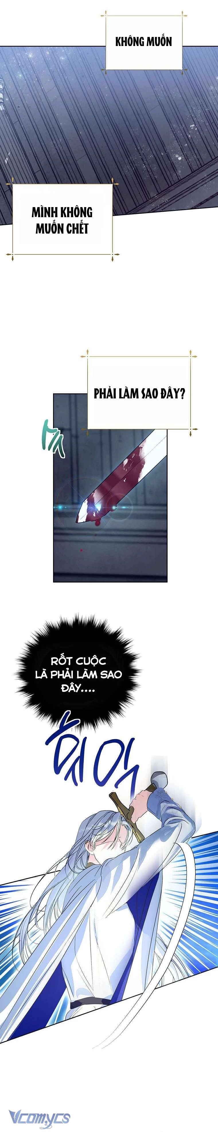 Phía Sau Mặt Nạ Của Nam Chính Hiền Lành Chapter 2 - 20