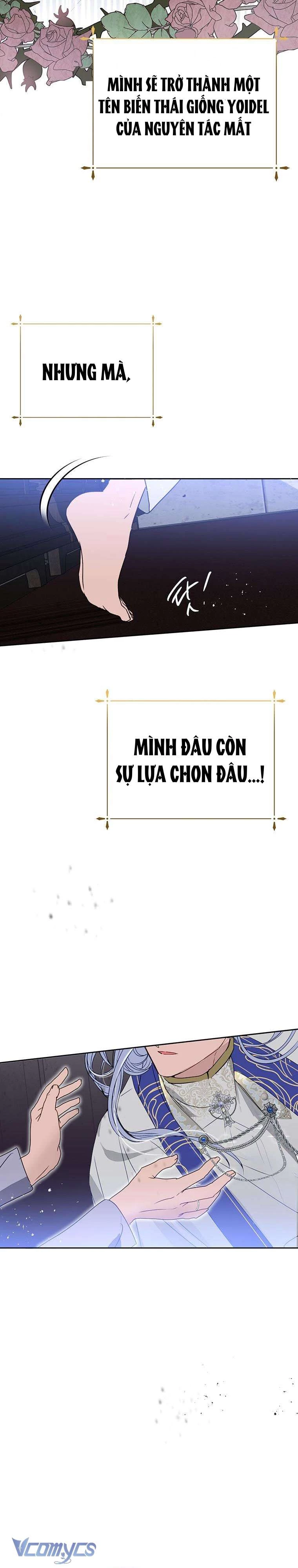 Phía Sau Mặt Nạ Của Nam Chính Hiền Lành Chapter 2 - 22