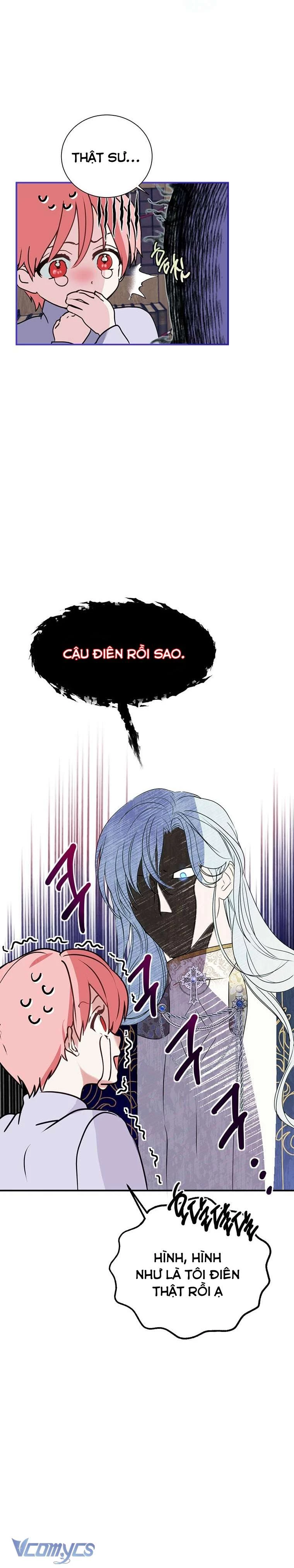 Phía Sau Mặt Nạ Của Nam Chính Hiền Lành Chapter 3 - 6