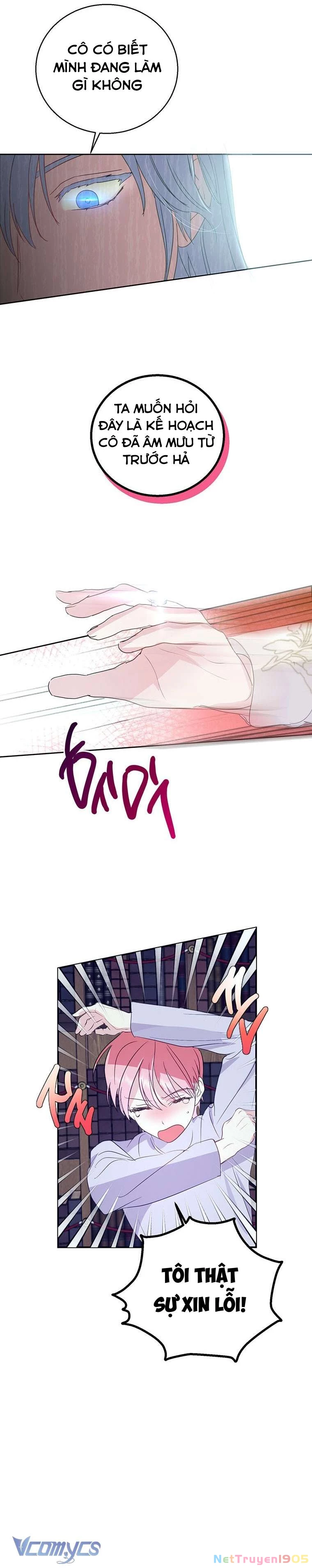 Phía Sau Mặt Nạ Của Nam Chính Hiền Lành Chapter 3 - 7