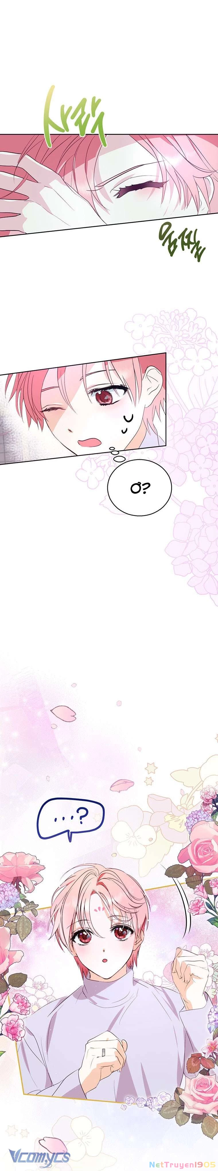 Phía Sau Mặt Nạ Của Nam Chính Hiền Lành Chapter 3 - 8