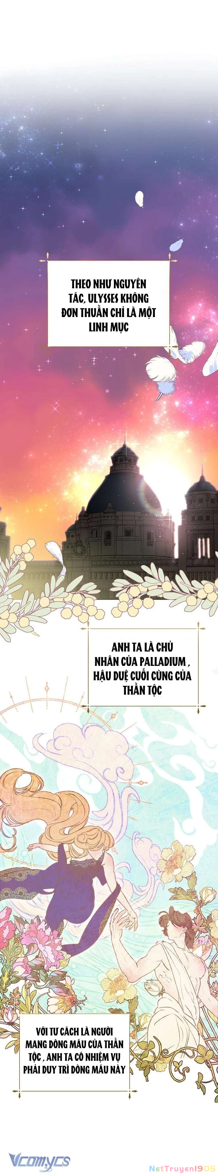 Phía Sau Mặt Nạ Của Nam Chính Hiền Lành Chapter 3 - 10