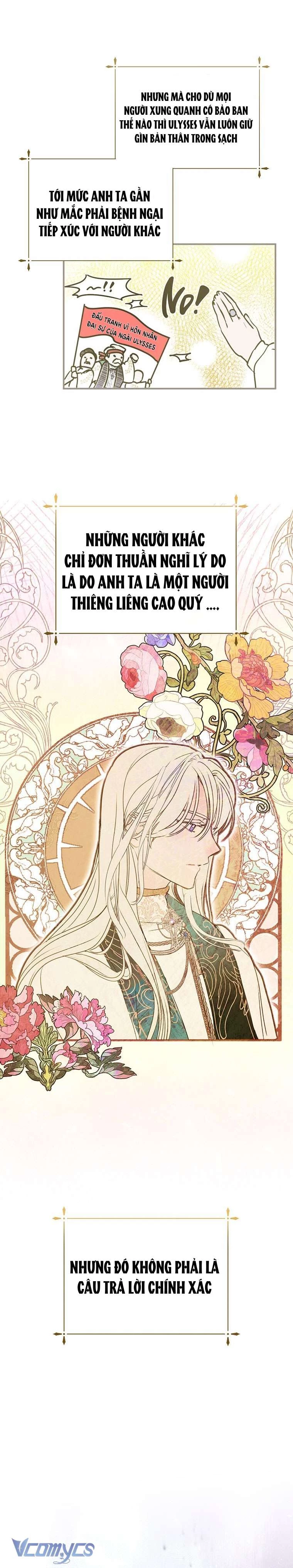 Phía Sau Mặt Nạ Của Nam Chính Hiền Lành Chapter 3 - 11