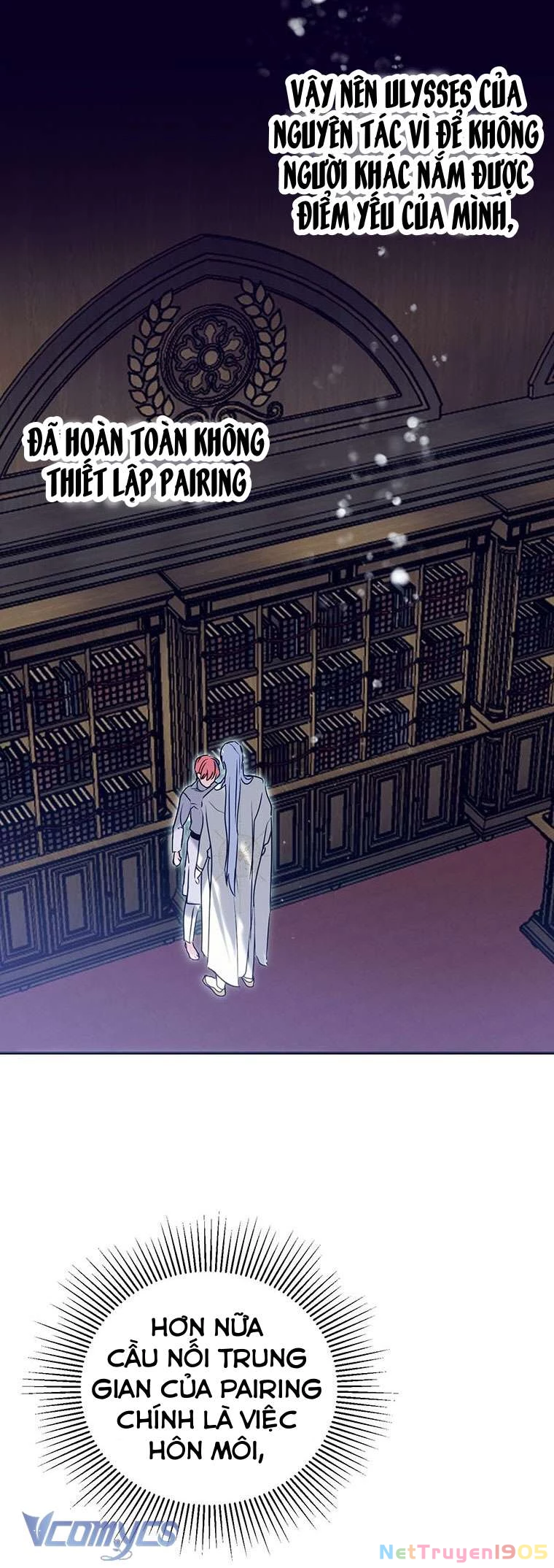 Phía Sau Mặt Nạ Của Nam Chính Hiền Lành Chapter 3 - 14