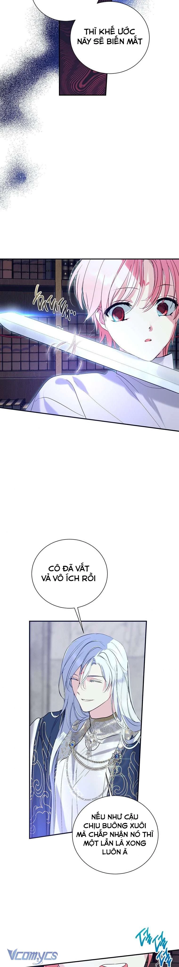 Phía Sau Mặt Nạ Của Nam Chính Hiền Lành Chapter 3 - 16