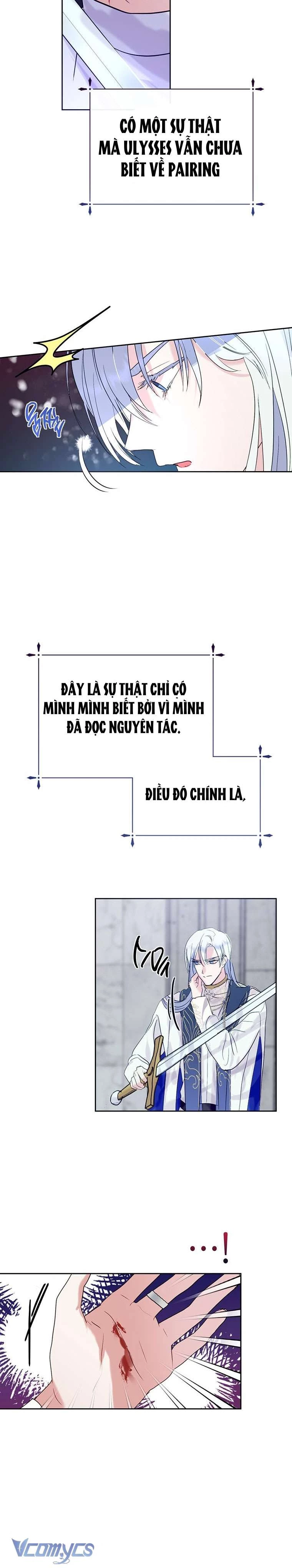 Phía Sau Mặt Nạ Của Nam Chính Hiền Lành Chapter 3 - 18