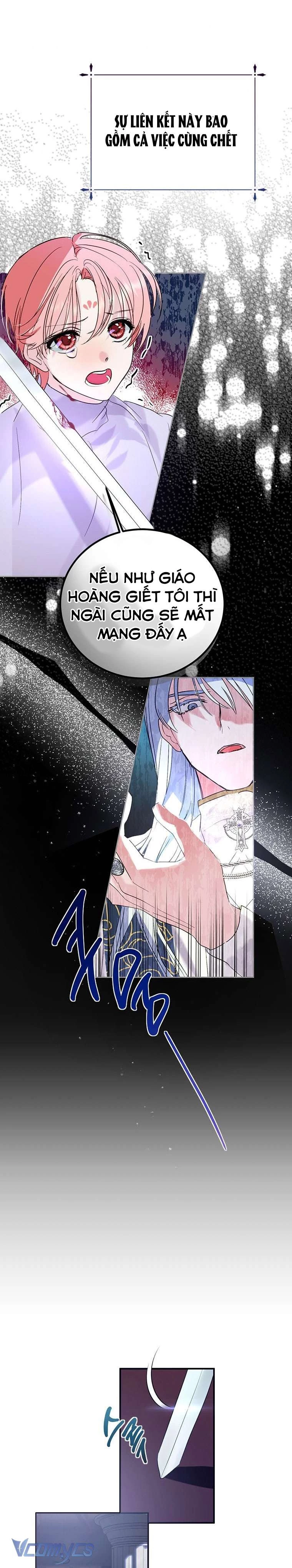 Phía Sau Mặt Nạ Của Nam Chính Hiền Lành Chapter 3 - 19