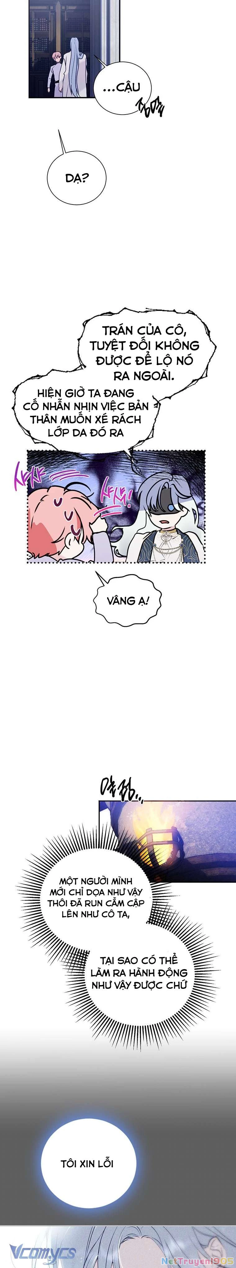 Phía Sau Mặt Nạ Của Nam Chính Hiền Lành Chapter 3 - 20