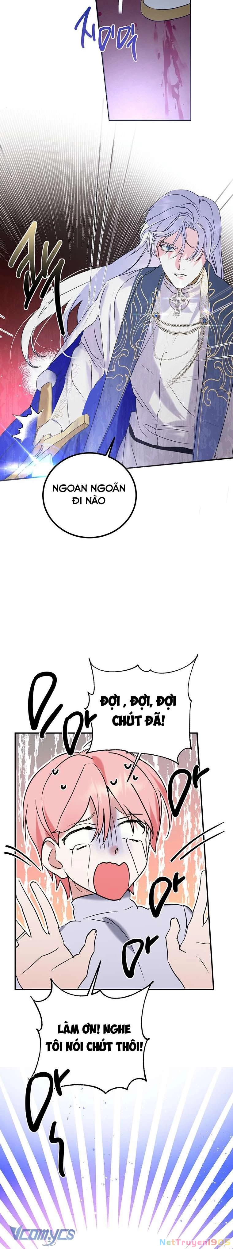 Phía Sau Mặt Nạ Của Nam Chính Hiền Lành Chapter 3 - 24