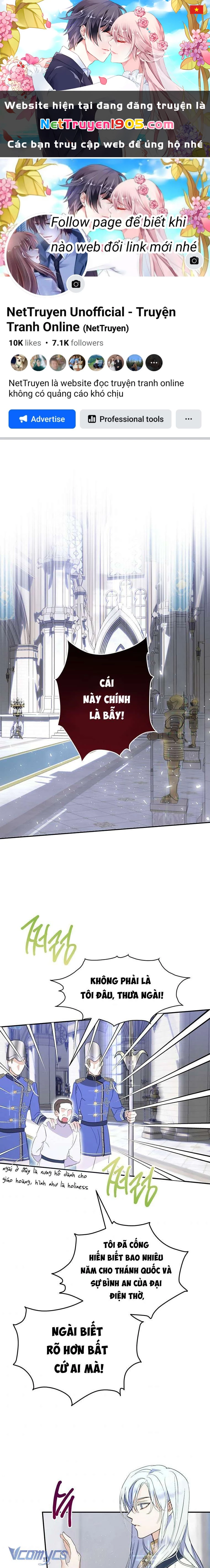 Phía Sau Mặt Nạ Của Nam Chính Hiền Lành Chapter 4 - 1