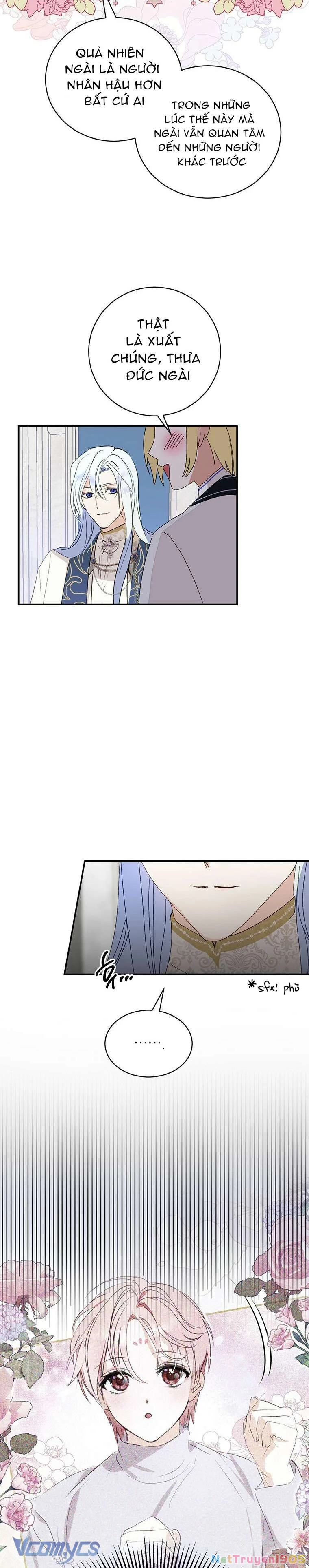 Phía Sau Mặt Nạ Của Nam Chính Hiền Lành Chapter 4 - 4